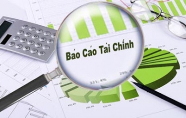 Dịch vụ kế toán và lập báo cáo tài chính
